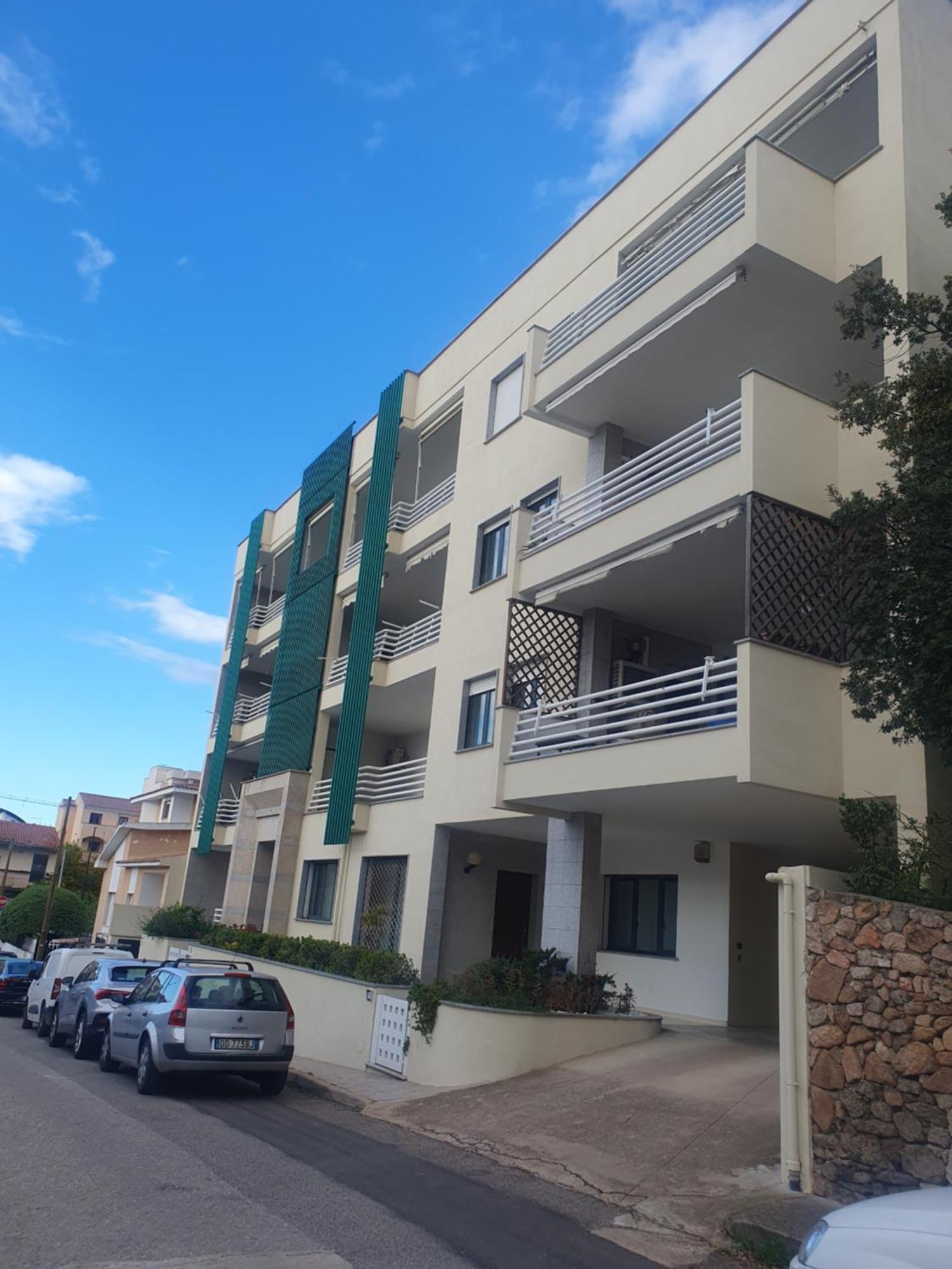 Appartamento Cocteau House Olbia Esterno foto